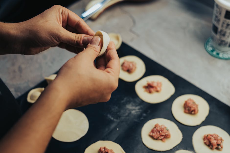 Thermomix Accessories for Making Homemade Pasta