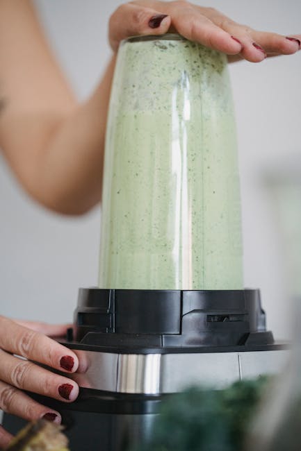 How to Use Thermomix for Making Smoothies